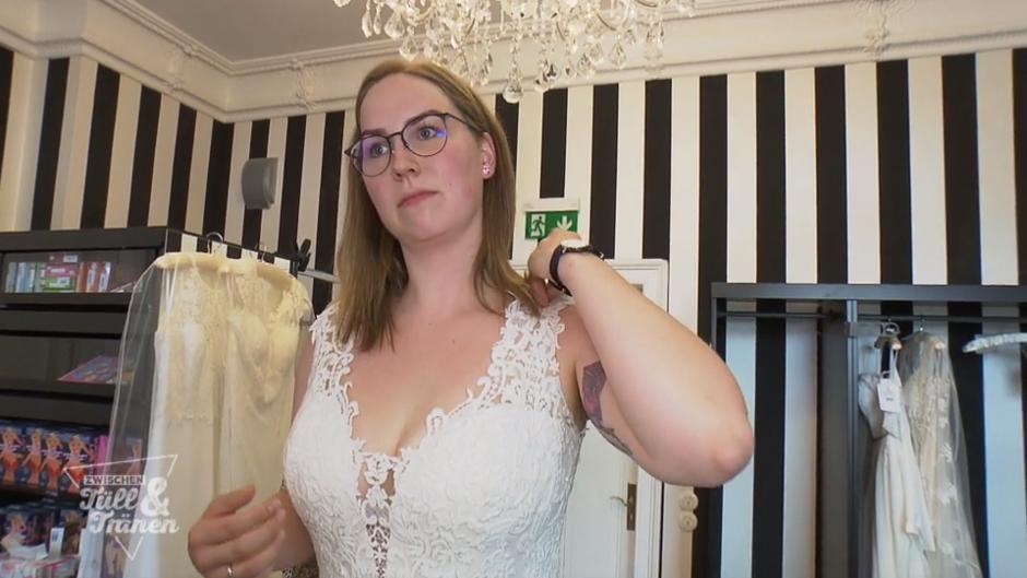 Bis zur Hochzeit sollen noch 10 Kilo runter Bis zur Hochzeit sollen noch 10 Kilo runter