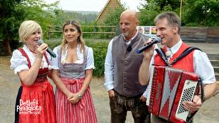 Der Harzer Jodler-Wettstreit beginnt Der Harzer Jodler-Wettstreit beginnt