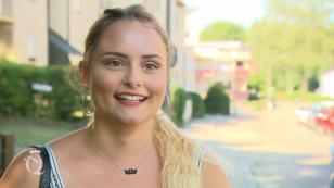 Emma kann gar nicht ohne Shoppen Emma kann gar nicht ohne Shoppen