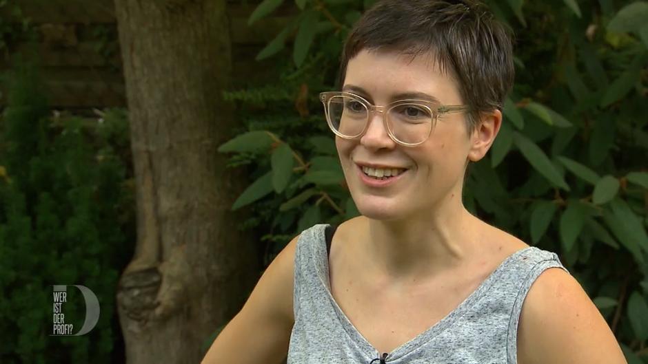 Jelena wirkt verdächtig Jelena wirkt verdächtig