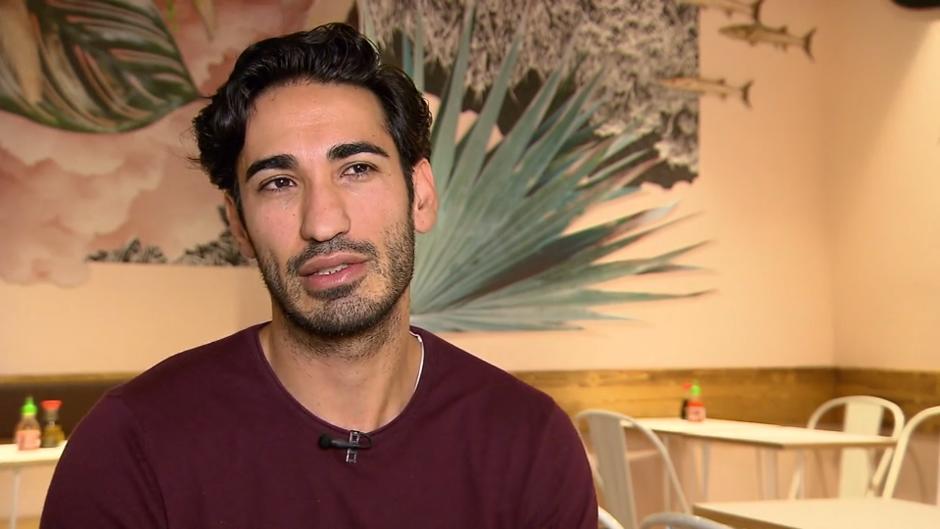 Umut Kekilli über das Wollny-Drama Umut Kekilli über das Wollny-Drama