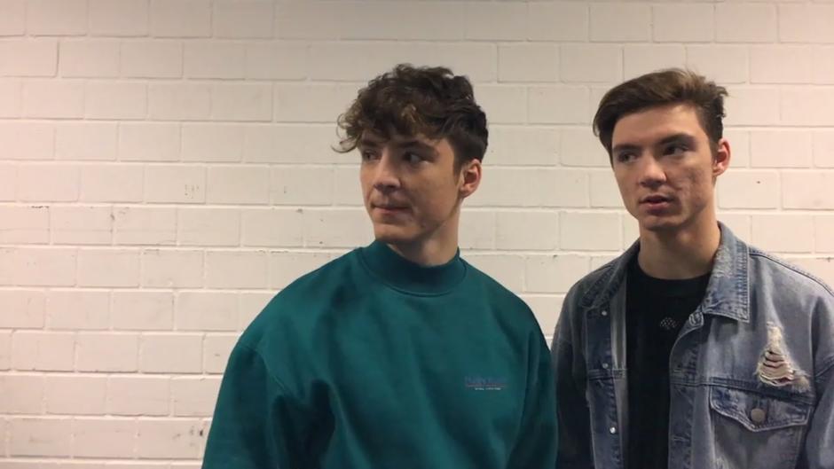 Die Lochis müssen sich erholen Die Lochis müssen sich erholen