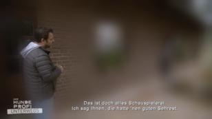 Im Gespräch mit der Blindenführhundschule Im Gespräch mit der Blindenführhundschule
