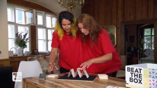 Geschicklichkeit und Teamwork sind gefragt Geschicklichkeit und Teamwork sind gefragt