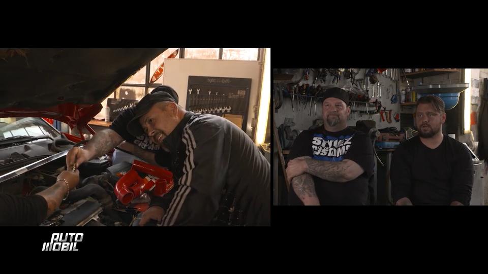 Was kann man aus der alten Möhre noch herausholen? Was kann man aus der alten Möhre noch herausholen?
