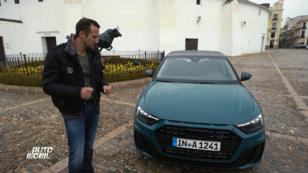 Ein Kleinwagen, der gar nicht so aussieht Ein Kleinwagen, der gar nicht so aussieht