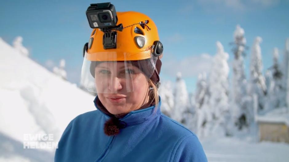 Magdalena Brzeska: "ich war selten so aufgeregt" Magdalena Brzeska: "ich war selten so aufgeregt"