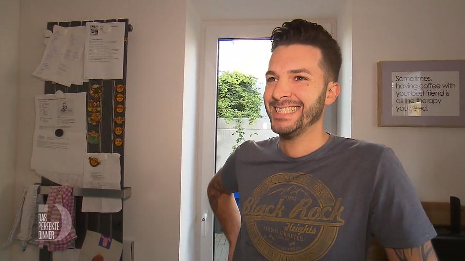 Dominik durchlebt ein absolutes Gefühlschaos Dominik durchlebt ein absolutes Gefühlschaos