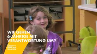 Wie Verantwortungsbewusst sind die Kinder? Wie Verantwortungsbewusst sind die Kinder?