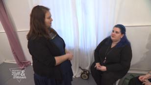 Ob Braut Gesa im Lavie fündig wird? Ob Braut Gesa im Lavie fündig wird?