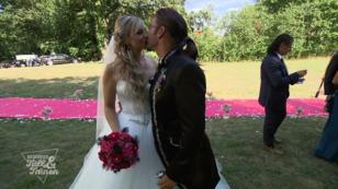 Janine Schultze-Frotzscher ist total happy Janine Schultze-Frotzscher ist total happy