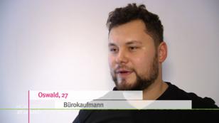 Oswald gibt alles für eine gute Vater-Kind-Bindung Oswald gibt alles für eine gute Vater-Kind-Bindung