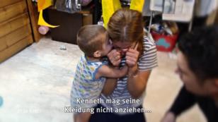 Nicole erzieht notfalls mit künstlichem Weinen Nicole erzieht notfalls mit künstlichem Weinen