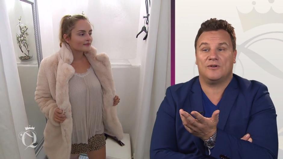 Guido: "Das ist ein bisschen Escort-Service" Guido: "Das ist ein bisschen Escort-Service"