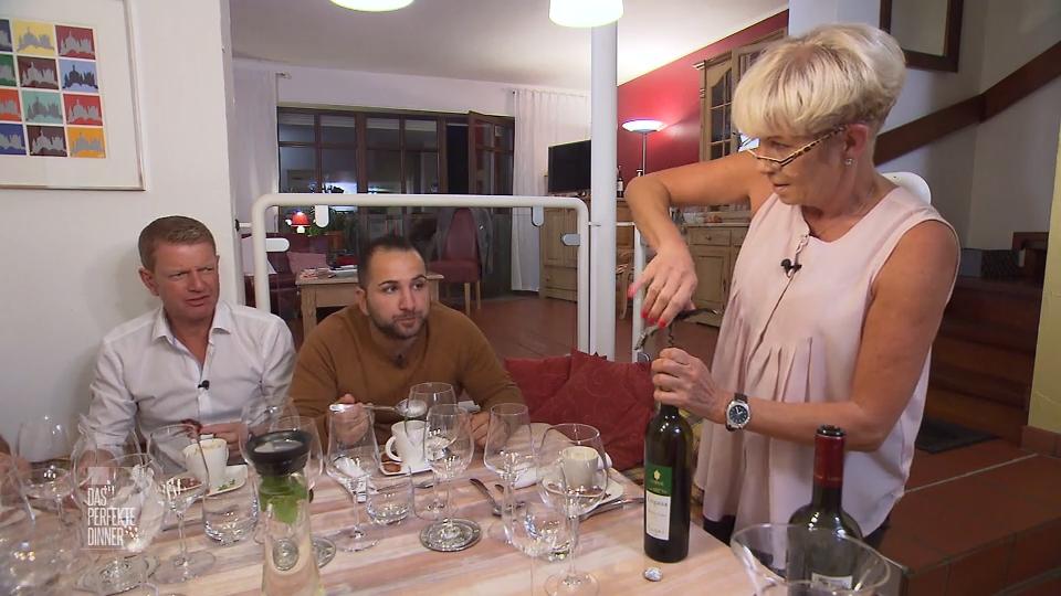 Uli kommt ein wenig ins Schleudern Uli kommt ein wenig ins Schleudern