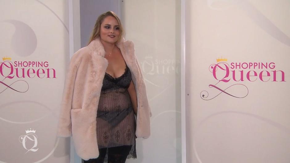 Bei Emmas Catwalk wird es heiß Bei Emmas Catwalk wird es heiß