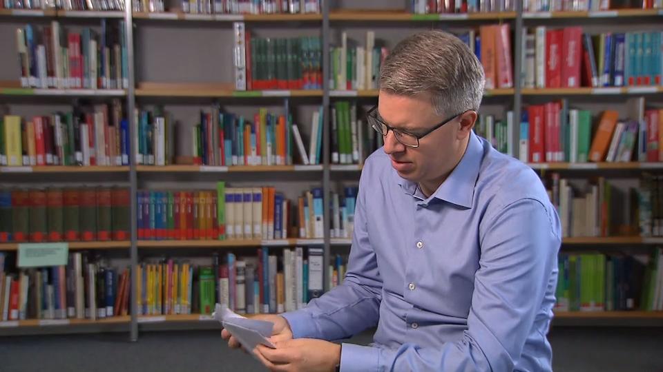 So wurde Frank Thelen als Lehrer benotet So wurde Frank Thelen als Lehrer benotet