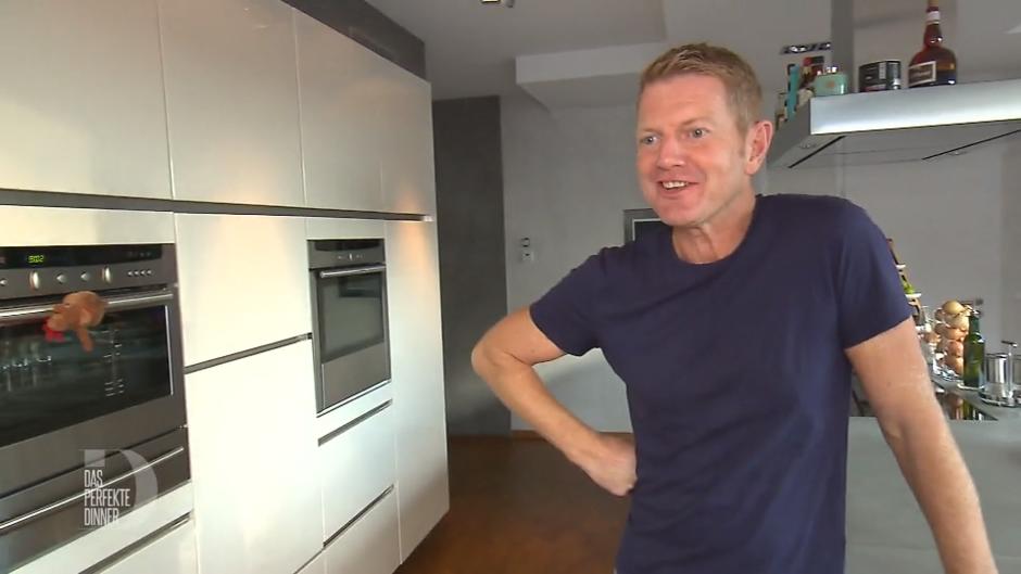 Dirk ist bestens vorbereitet Dirk ist bestens vorbereitet