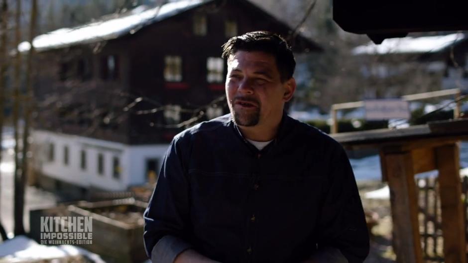 Tim Mälzer lässt Tim Raue sich "ruhig spielen" Tim Mälzer lässt Tim Raue sich "ruhig spielen"