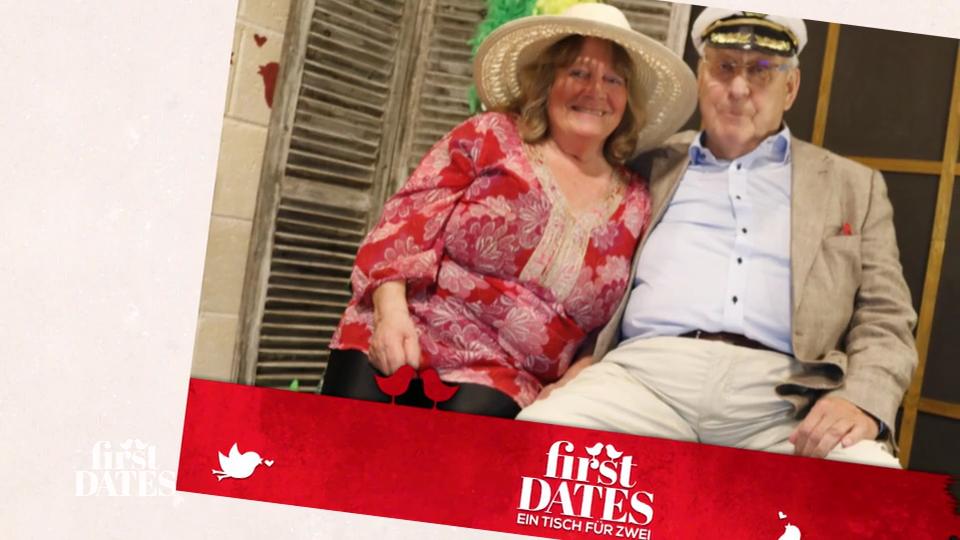 Sigfried und Anke gehen auf Tuchfühlung Sigfried und Anke gehen auf Tuchfühlung