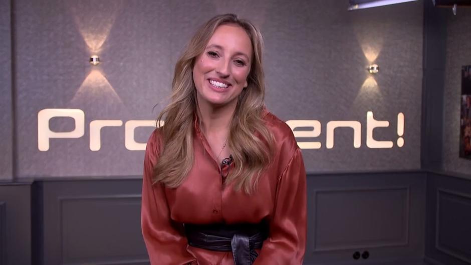 Laura Dahm ist neue Prominent!-Moderatorin Laura Dahm ist neue Prominent!-Moderatorin