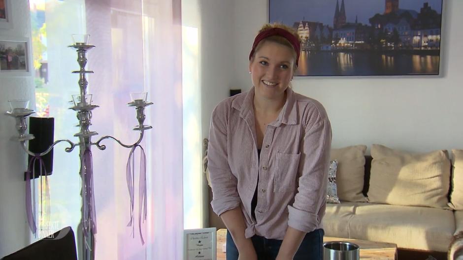 Jessica überlässt lieber nichts dem Zufall Jessica überlässt lieber nichts dem Zufall