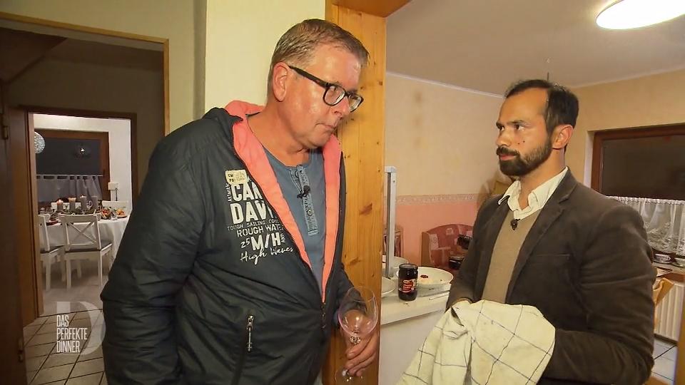 Nur eine einzige Flasche Wein fürs Dinner? Nur eine einzige Flasche Wein fürs Dinner?
