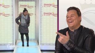 Lam Vys Catwalk-Auftritt bringt Guido zum Lachen Lam Vys Catwalk-Auftritt bringt Guido zum Lachen