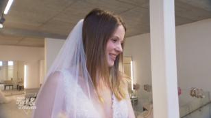 Kann das letzte Kleid Jenny überzeugen? Kann das letzte Kleid Jenny überzeugen?