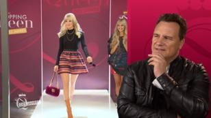 Johannas Look ist "sehr fashion und sehr stylisch" Johannas Look ist "sehr fashion und sehr stylisch"