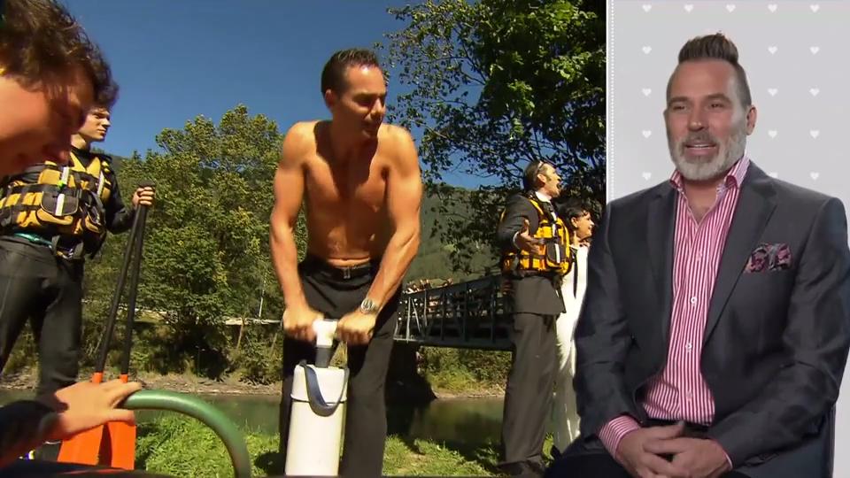 Sportliche Betätigungen zum festlichen Anlass Sportliche Betätigungen zum festlichen Anlass