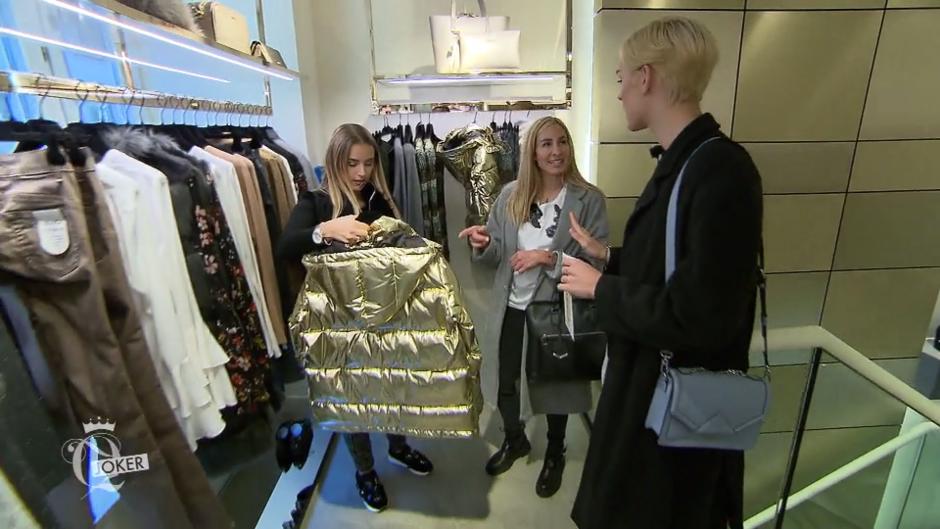 Raquel: "Das ist genau das, was ich wollte" Raquel: "Das ist genau das, was ich wollte"