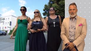 Ein Hoch auf die modebegeisterten Frauen Ein Hoch auf die modebegeisterten Frauen