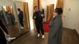 Katja geht mit Guido höchstpersönlich shoppen Katja geht mit Guido höchstpersönlich shoppen