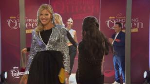 Im Finale führen die Kandidatinnen ihre Looks vor Im Finale führen die Kandidatinnen ihre Looks vor