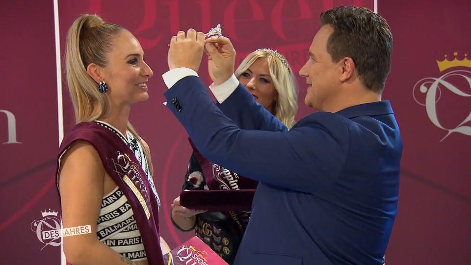 Guido kürt Luisa zur "Shopping Queen des Jahres" Guido kürt Luisa zur "Shopping Queen des Jahres"