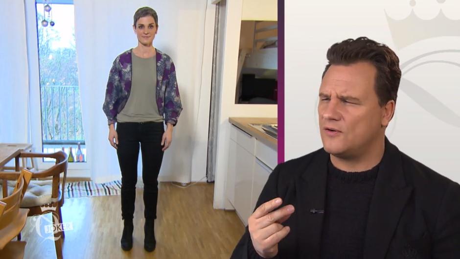 Guido hat hohe Erwartungen an Lisa Guido hat hohe Erwartungen an Lisa