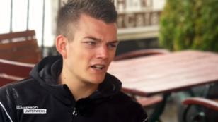 Tom hat alle Grenzen ausgetestet Tom hat alle Grenzen ausgetestet
