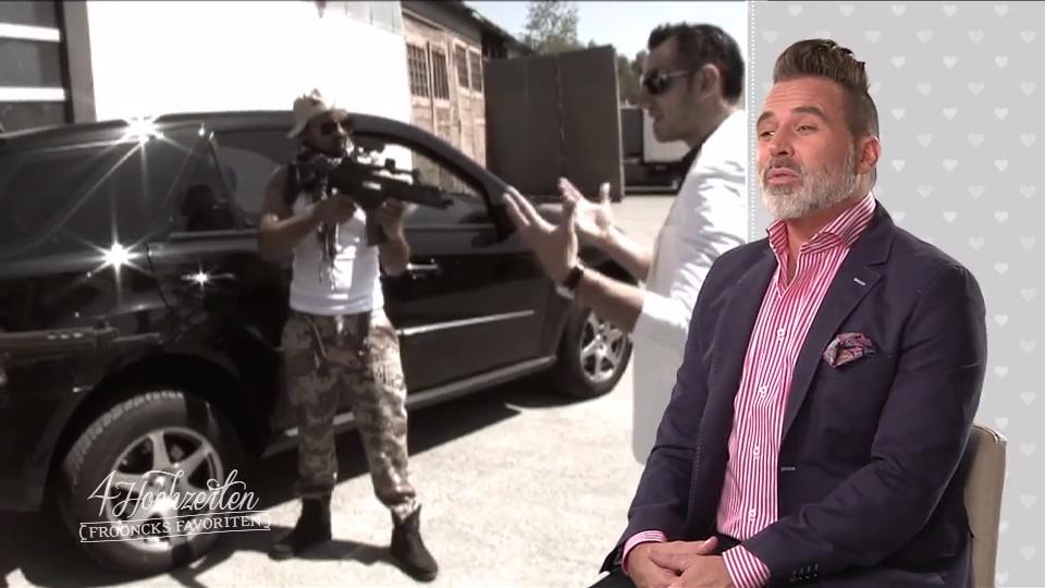 "Männer, lasst Euch was Tolles einfallen!" "Männer, lasst Euch was Tolles einfallen!"