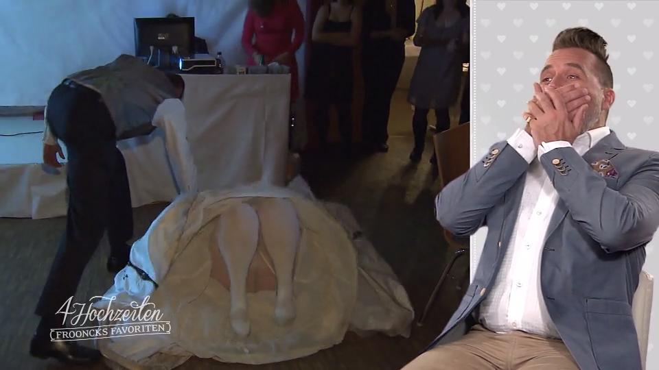 Die lustigsten Hochzeitspannen Die lustigsten Hochzeitspannen
