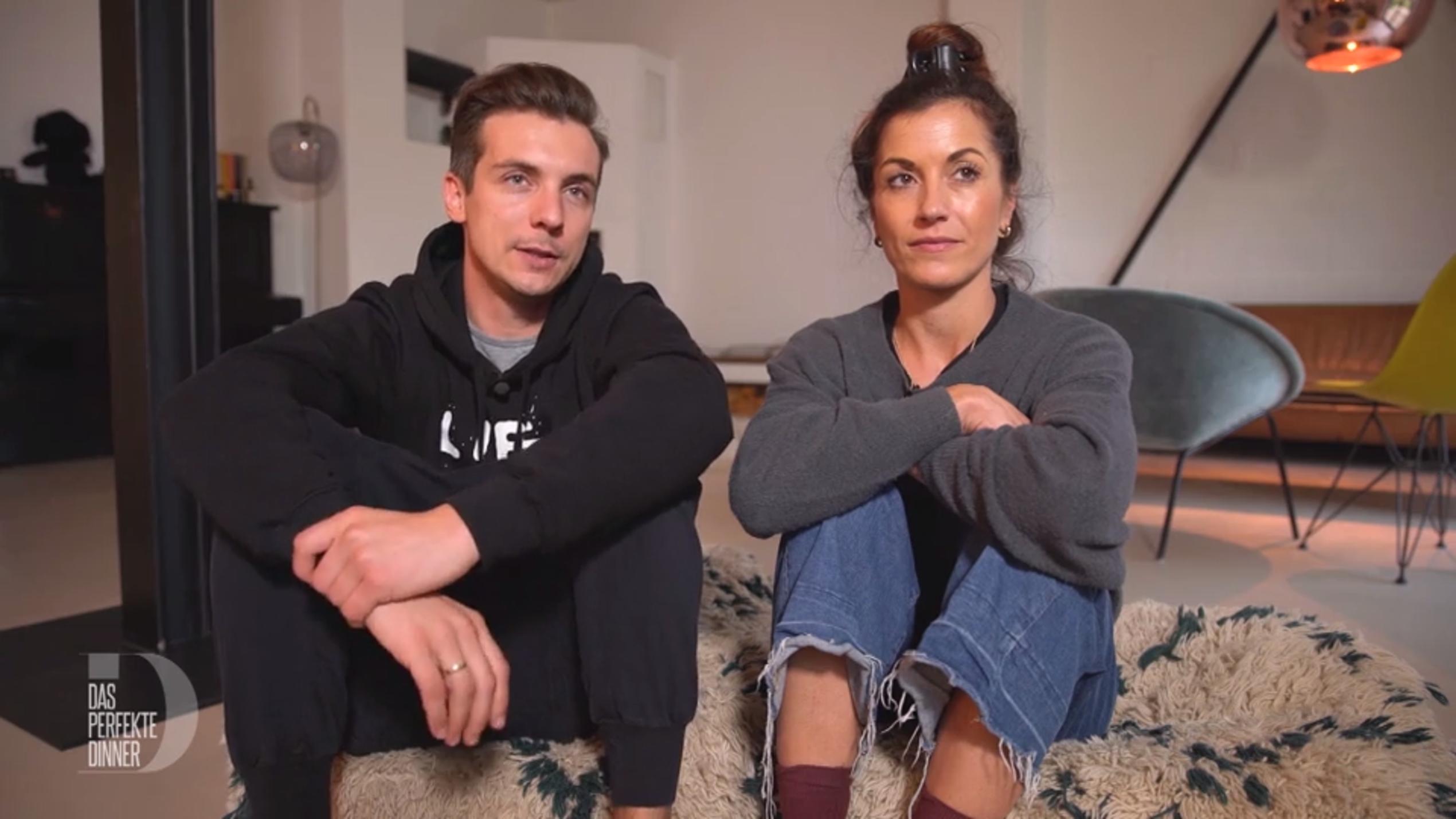 Dominik hat den Kochlöffel zur Seite gelegt Dominik hat den Kochlöffel zur Seite gelegt