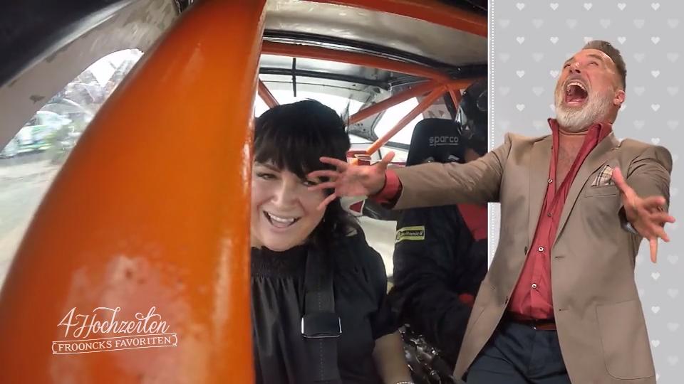 Manche Hochzeiten sind gar nicht wild genug Manche Hochzeiten sind gar nicht wild genug