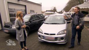 Tausche Daihatsu gegen Land Rover Tausche Daihatsu gegen Land Rover