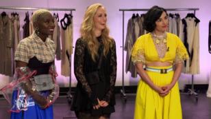 Welcher Layering-Look wird gekrönt? Welcher Layering-Look wird gekrönt?