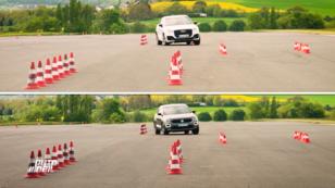 Welcher Wagen hat das bessere Fahrwerk? Welcher Wagen hat das bessere Fahrwerk?