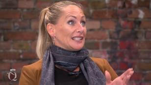Sandra: "Man kann gar nicht dran vorbei gucken" Sandra: "Man kann gar nicht dran vorbei gucken"