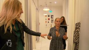 Zumindest das Motto hätte Sandra damit erfüllt Zumindest das Motto hätte Sandra damit erfüllt