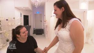 Manuela gibt alles für Braut Nora Manuela gibt alles für Braut Nora
