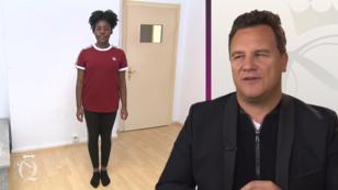 An Prisca stellt sich Guido was "Aufregendes" vor An Prisca stellt sich Guido was "Aufregendes" vor