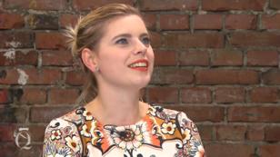 Karina findet Priscas Look einfach "toll" Karina findet Priscas Look einfach "toll"